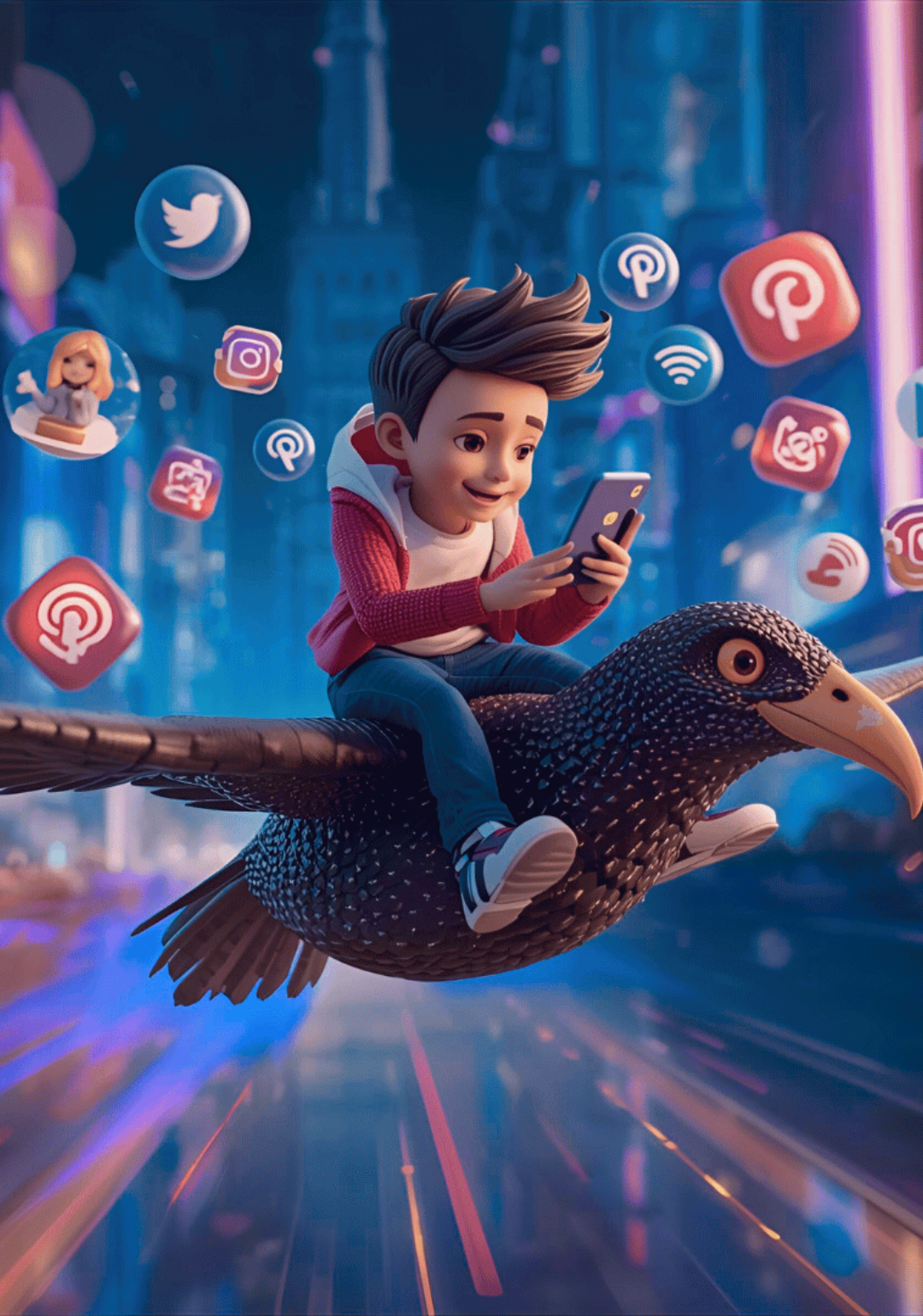 Social Media Marketing